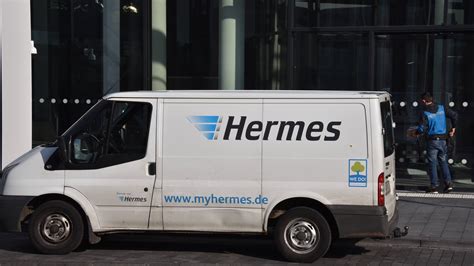 hermes abholservice.